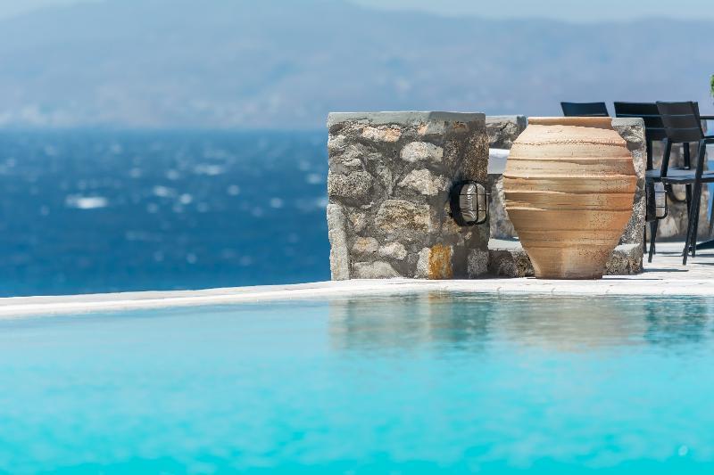 Capo Di Mykonos Resort Agios Ioannis Diakoftis Экстерьер фото